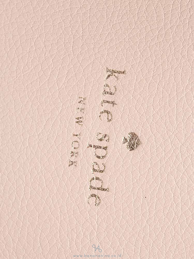 KATE SPADE Lakeland Drive Marina Black Beige