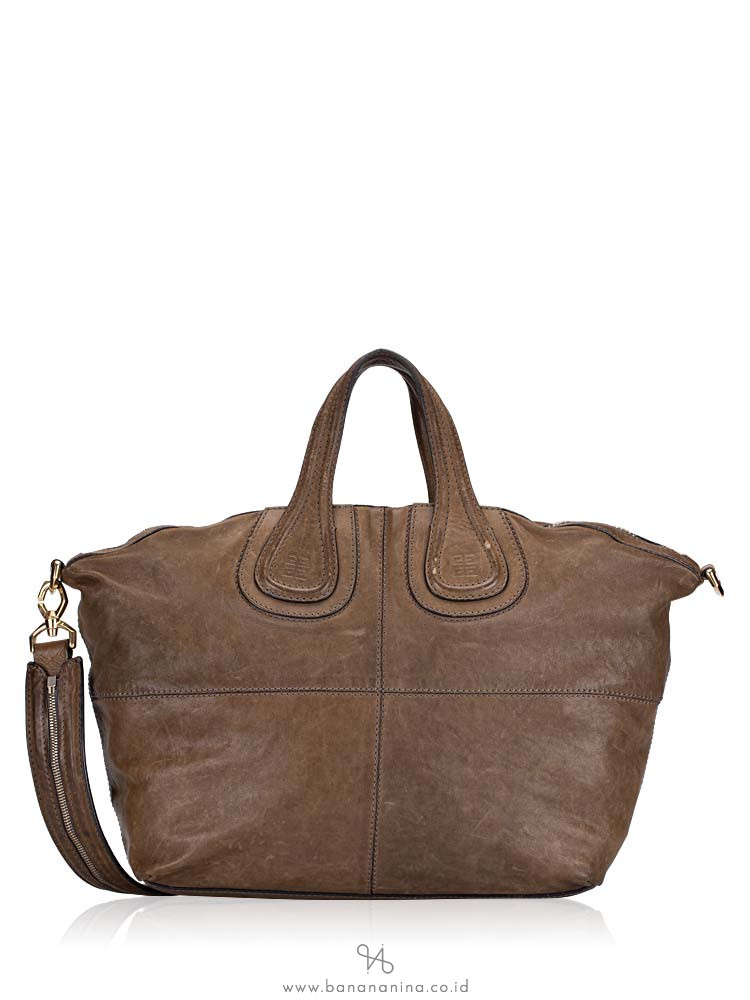 GIVENCHY Medium Nightingale Taupe