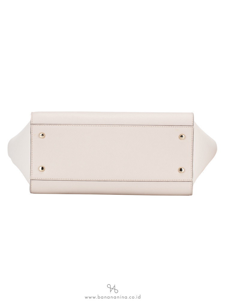 KATE SPADE Cedar Street Hayden Crisp Linen Cement