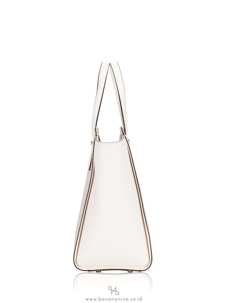 KATE SPADE Cedar Street Hayden Crisp Linen Cement