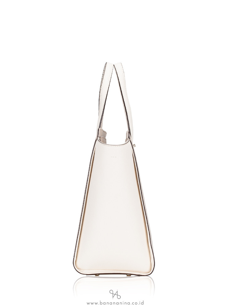 KATE SPADE Cedar Street Hayden Crisp Linen Cement