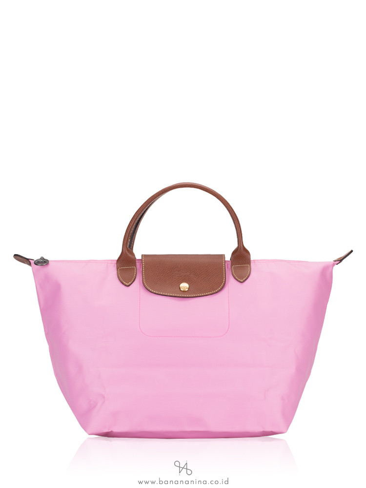 LONGCHAMP Le Pliage Medium SH Pink