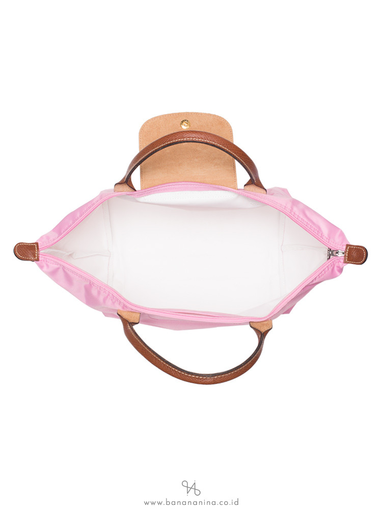 LONGCHAMP Le Pliage Medium SH Pink