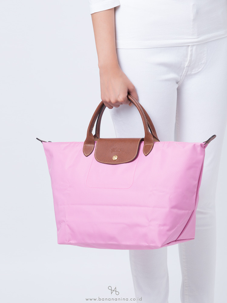 LONGCHAMP Le Pliage Medium SH Pink