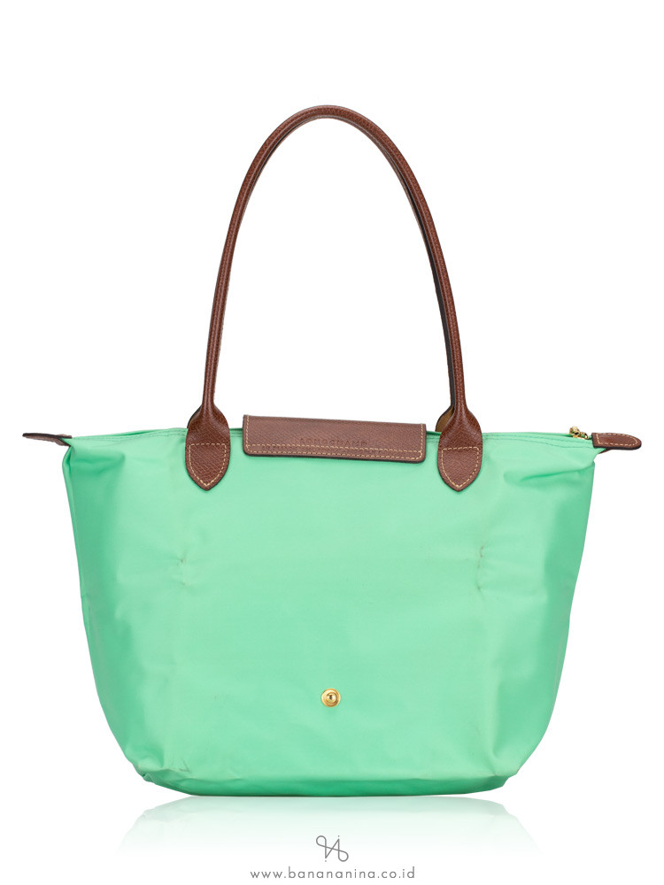 LONGCHAMP Le Pliage Small LH Green