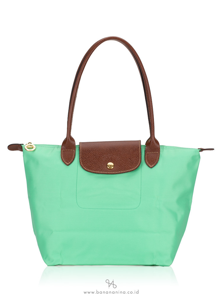 LONGCHAMP Le Pliage Small LH Green