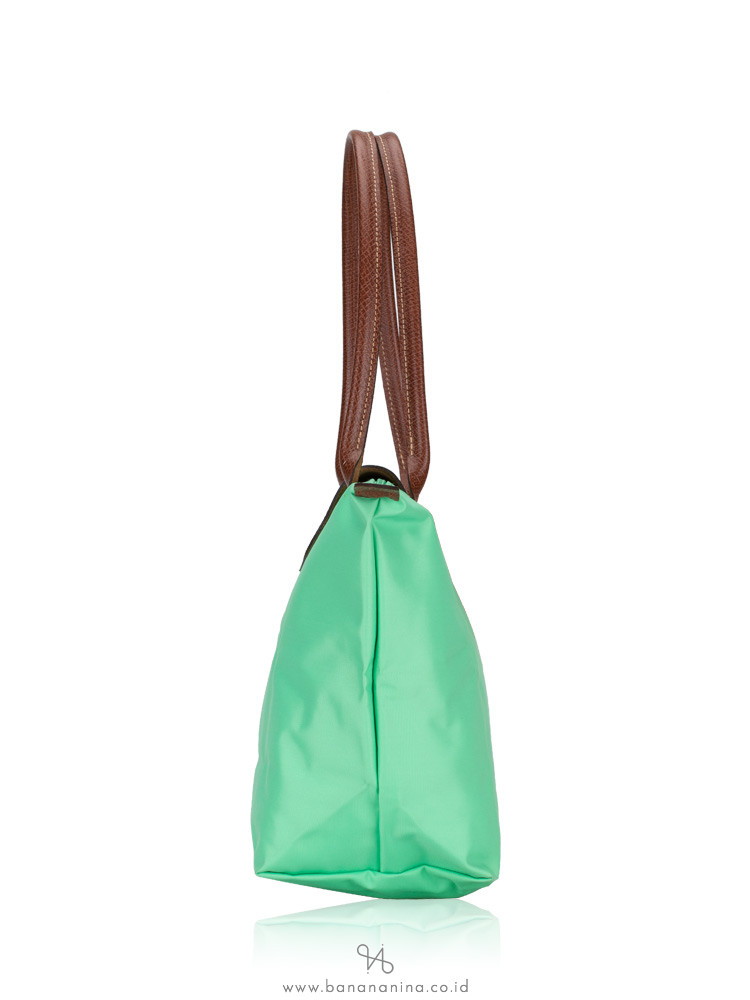 LONGCHAMP Le Pliage Small LH Green