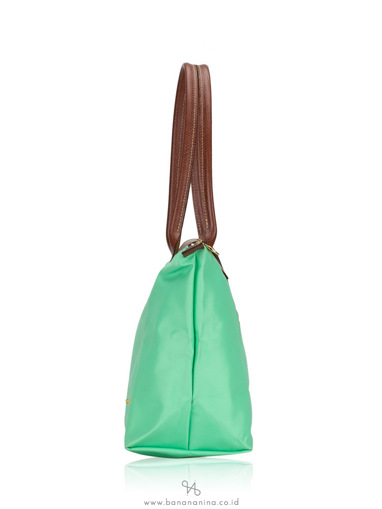 LONGCHAMP Le Pliage Small LH Green
