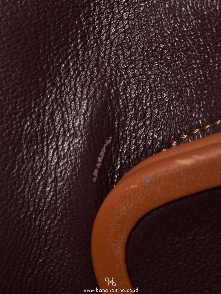 COACH 40649 Signature Leather Dinky Crossbody Metallic Graphite