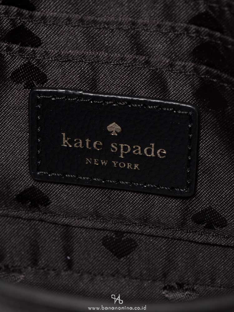 KATE SPADE Patterson Drive Maisie Black