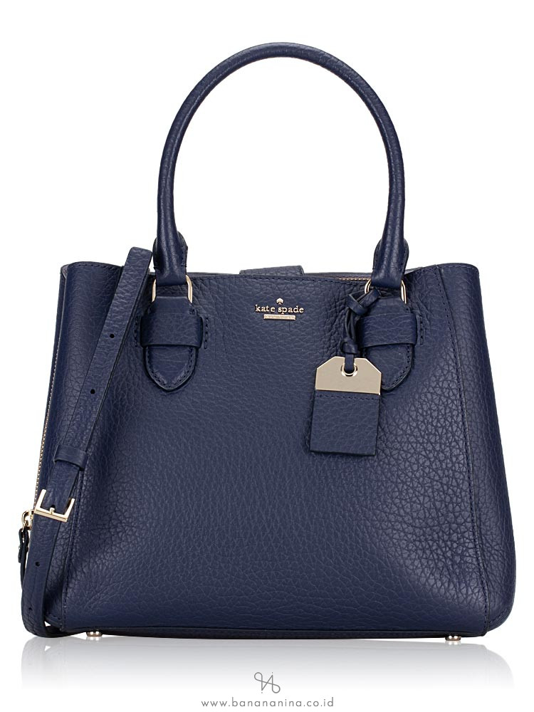 KATE SPADE Carter Street Aliana Blazer Blue