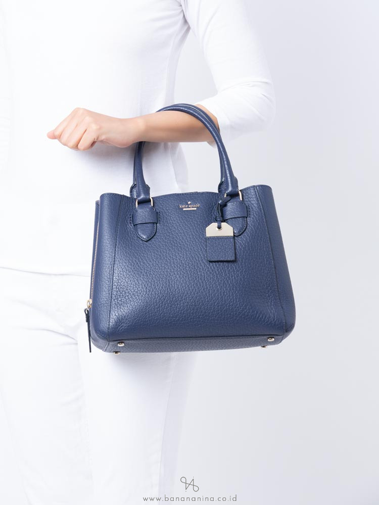 KATE SPADE Carter Street Aliana Blazer Blue
