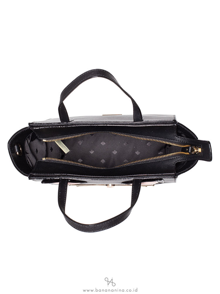 KATE SPADE Jazz Things Up Small Hayden Black