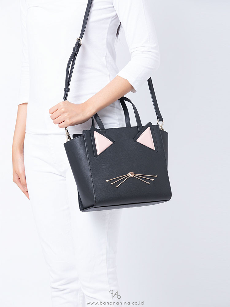 KATE SPADE Jazz Things Up Small Hayden Black