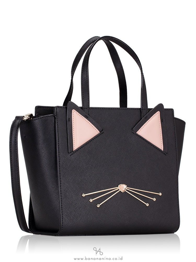 KATE SPADE Jazz Things Up Small Hayden Black