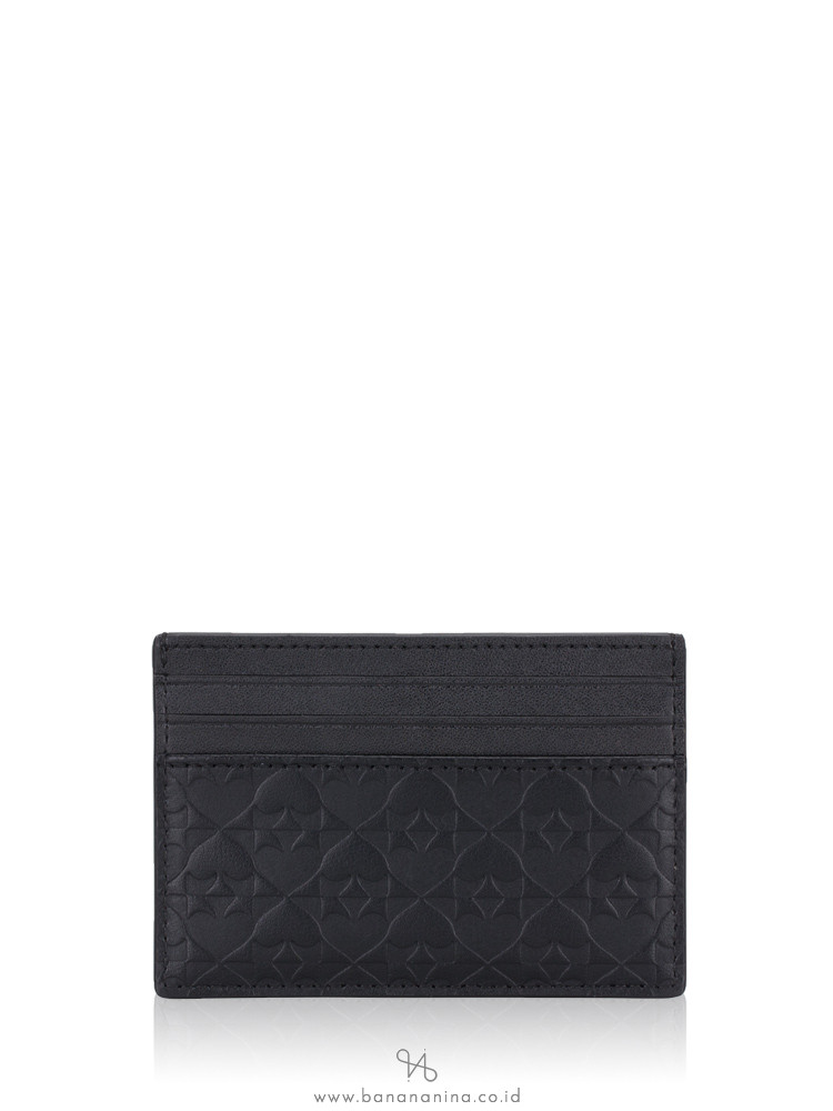 KATE SPADE Penn Place Embossed Graham Black