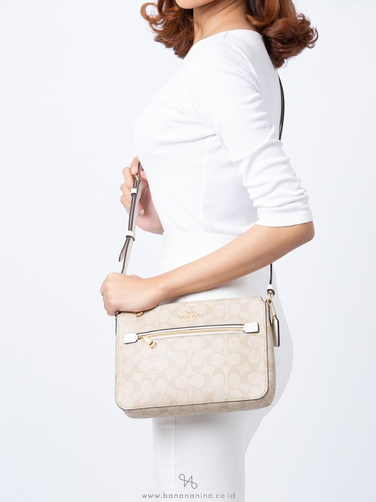 Coach crossbody file clearance bag