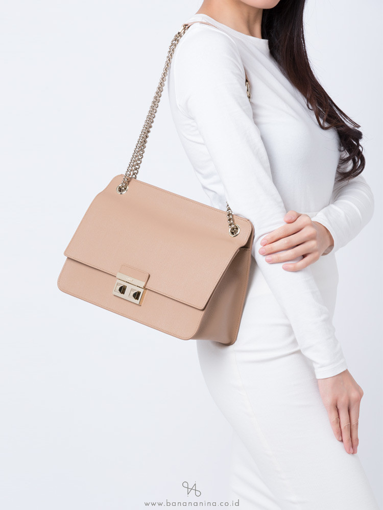 Furla bella medium crossbody outlet