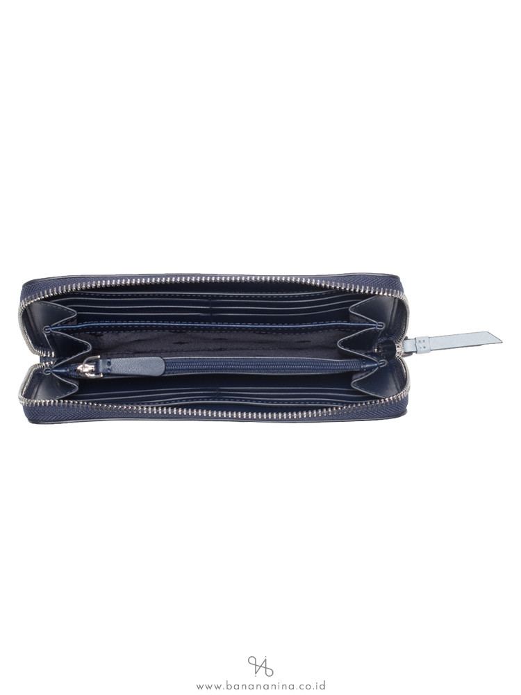 KATE SPADE Cameron Large Continental Wallet Nightcap Rainy Day