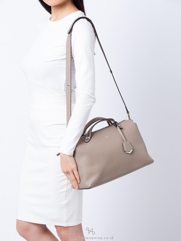Fendi by the way btw mini crossbody bag, Luxury, Bags & Wallets on Carousell