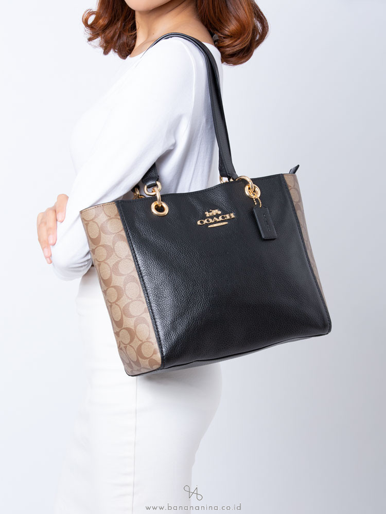 Coach jess hotsell bag