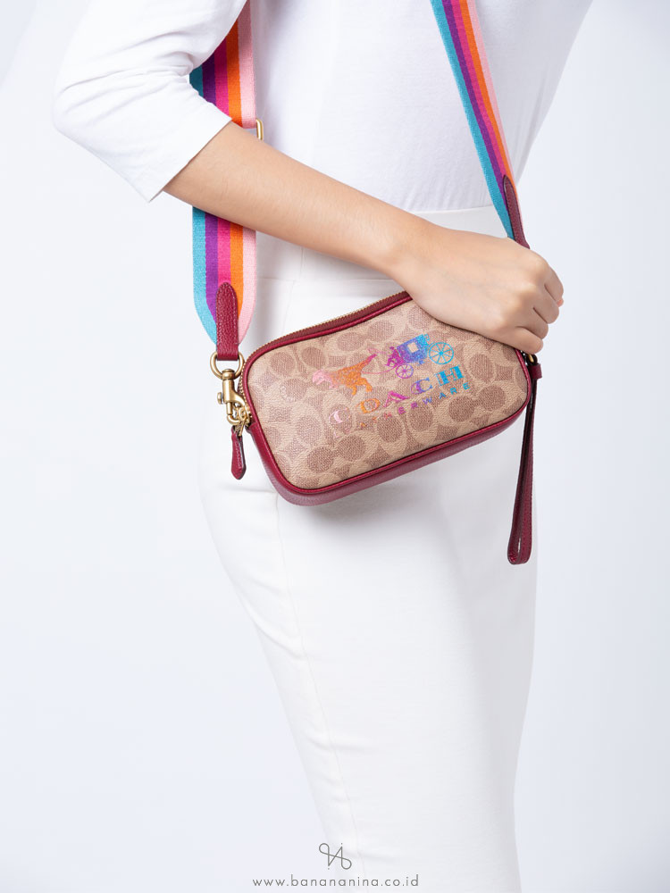 Coach Rexy And Carriage Sadie Crossbody 2024 www.alhudapk