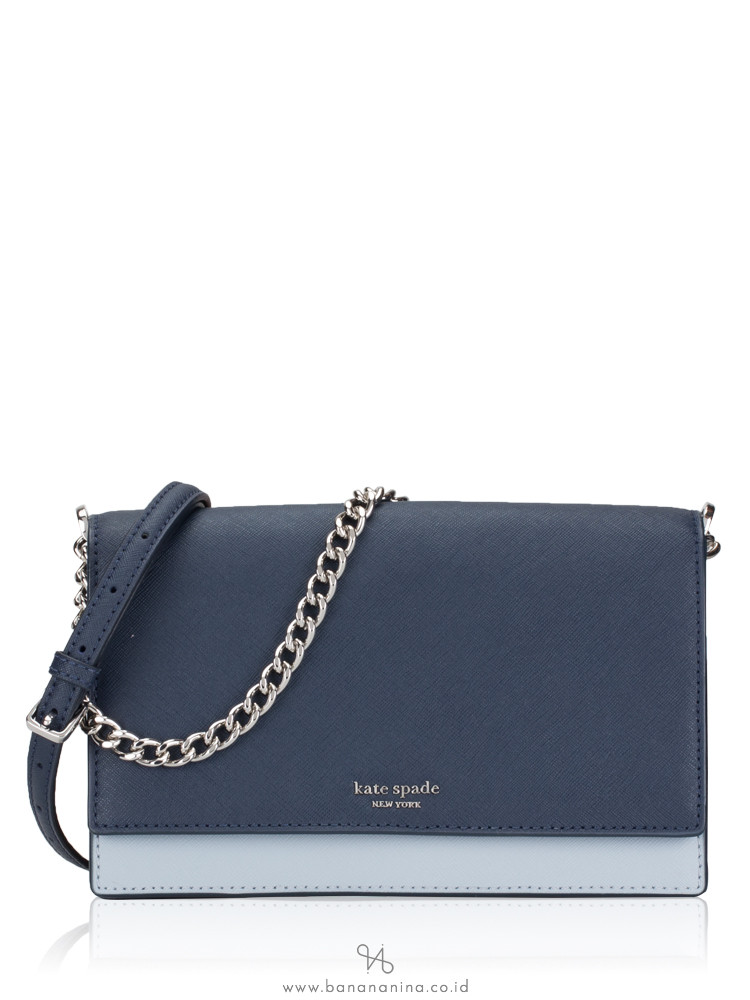 KATE SPADE Cameron Convertible Crossbody Nightcap Rainy Day