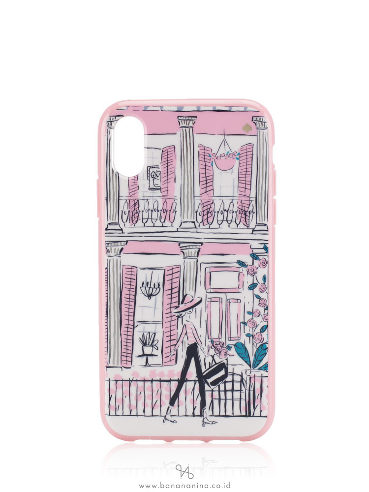 Kate Spade Iphone Xr Max Nola Case Multi