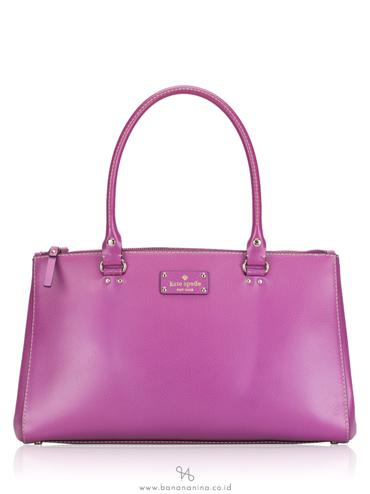KATE SPADE Wellesley Martine Windsor Purple