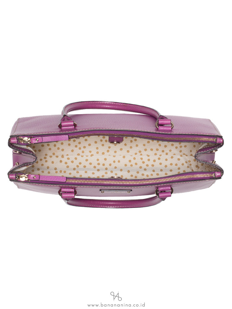 KATE SPADE Wellesley Martine Windsor Purple