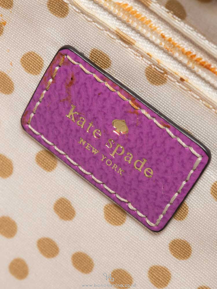 KATE SPADE Wellesley Martine Windsor Purple