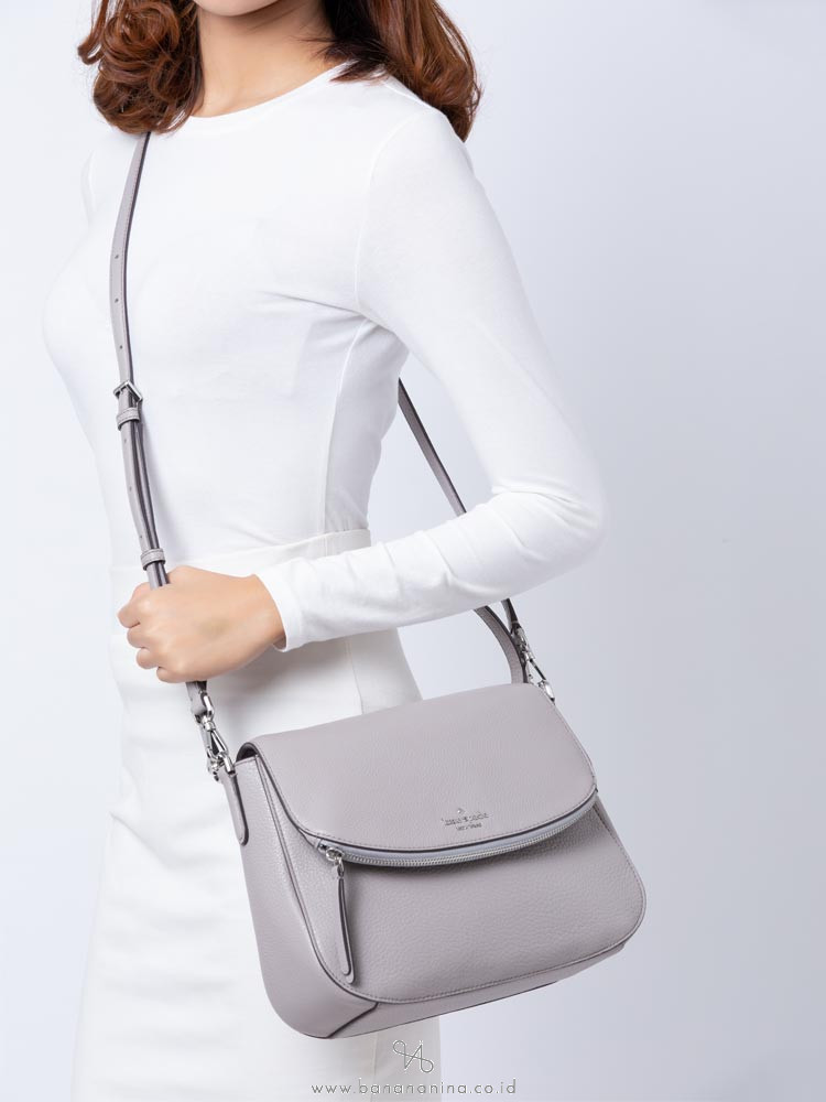 Kate Spade Jackson Medium Flap Shoulder