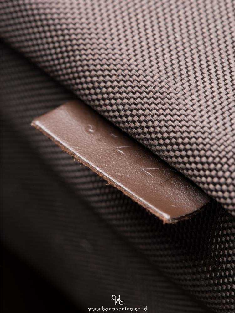 LOUIS VUITTON Damier Ebene Pegase 45