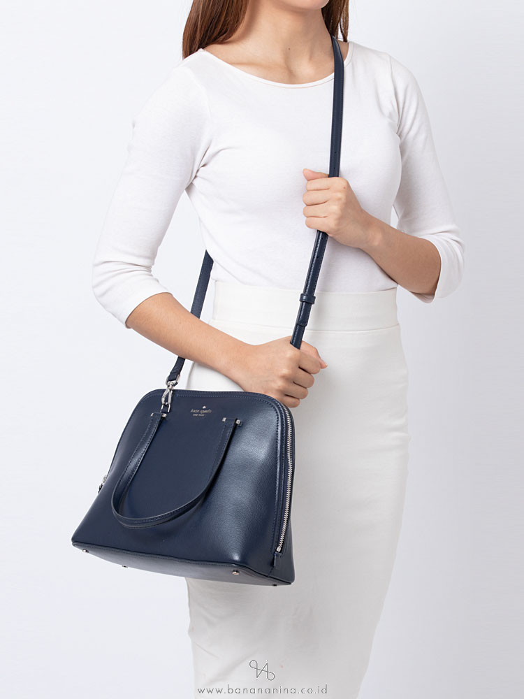 patterson drive medium dome satchel