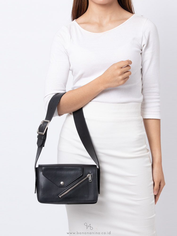 celine biker bag
