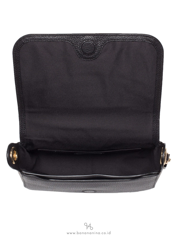 COACH 80614 Signature Small Jess Messenger Black