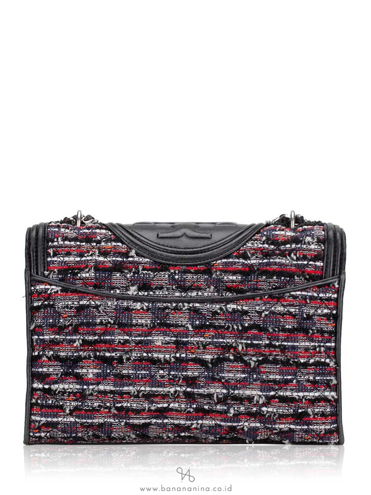 tory burch fleming tweed