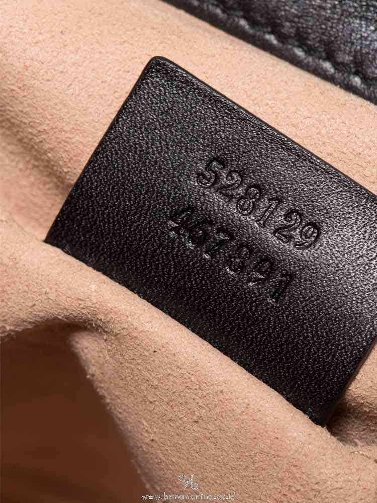 gucci marmont serial number