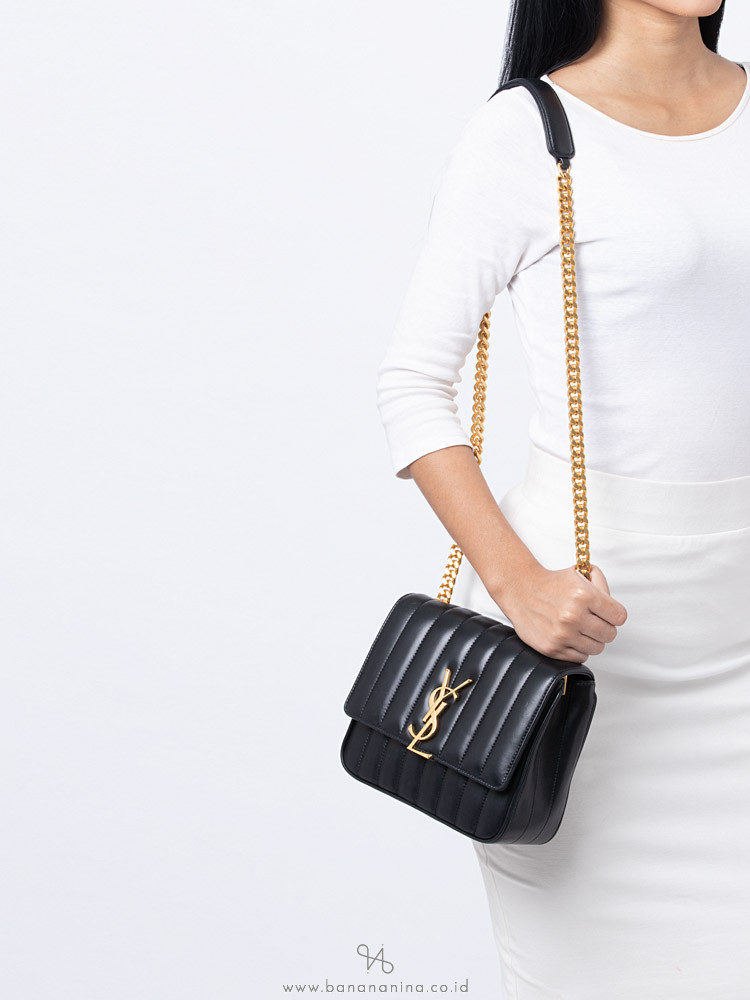ysl vicky medium bag