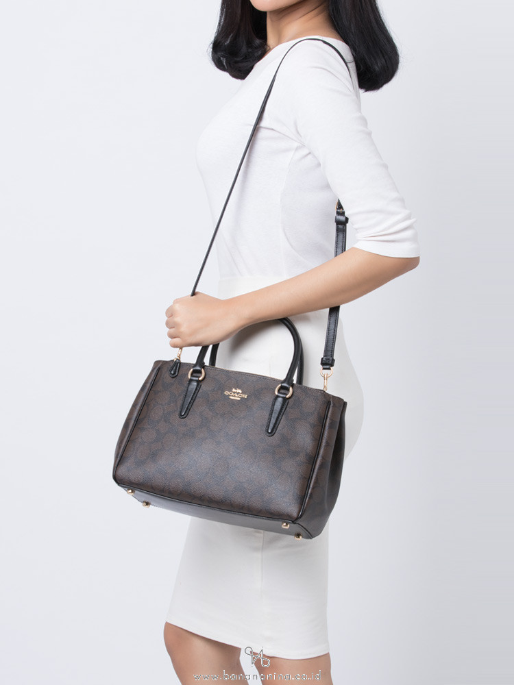 coach surrey carryall large