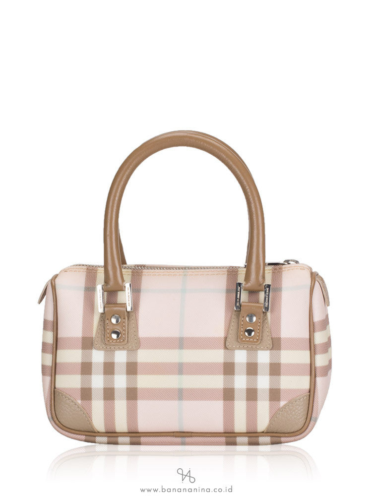 burberry boston bag price