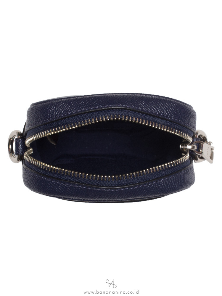 COACH 80589 Crossgrain Phoebe Crossbody Cadet