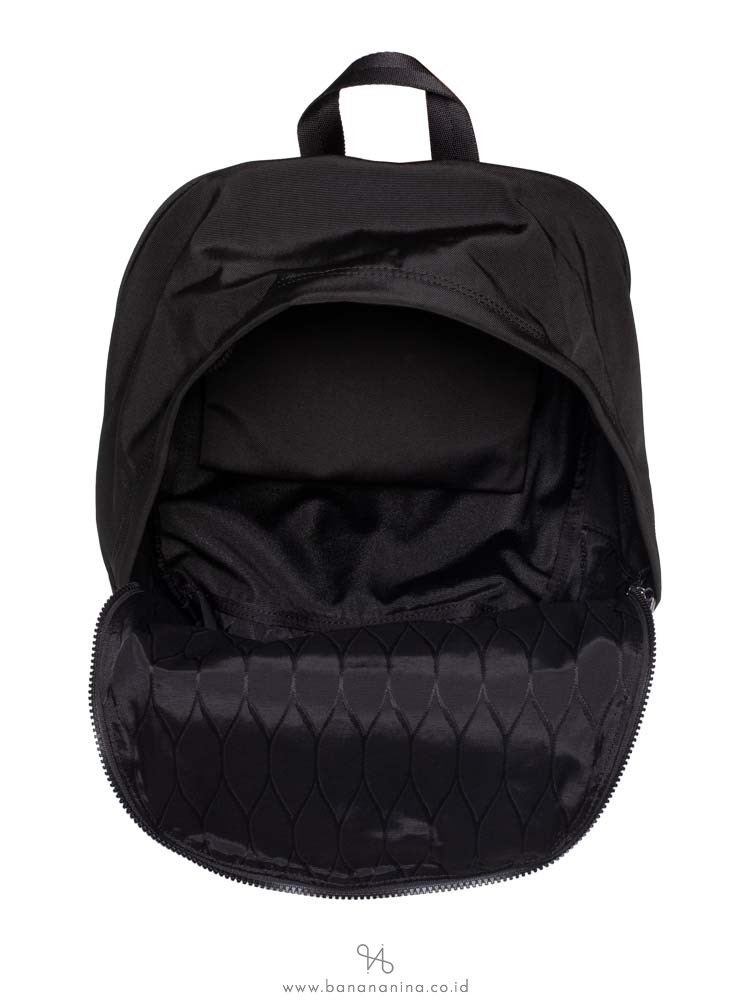 KENZO Tiger Large Canvas Backpack Black Blue