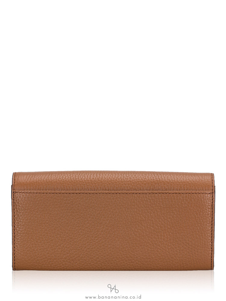 michael kors fulton wallet orange