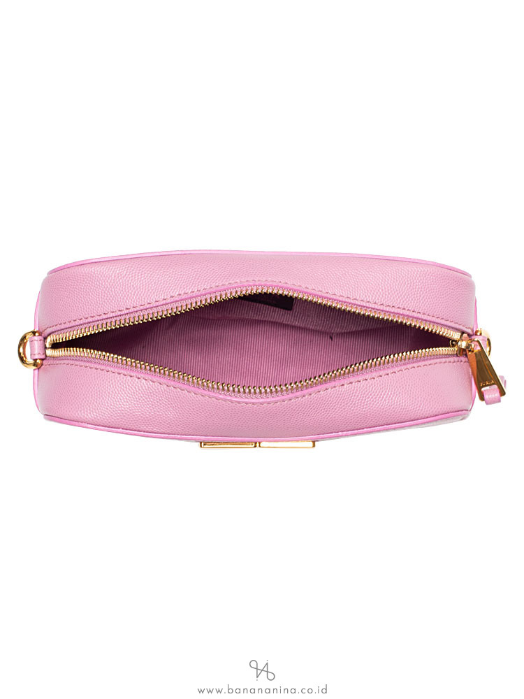FURLA Brava Mini Crossbody Malva
