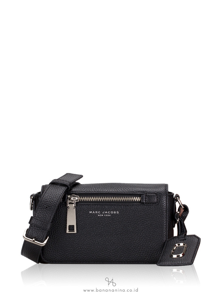 MARC JACOBS M0008281 Gotham City Crossbody Black