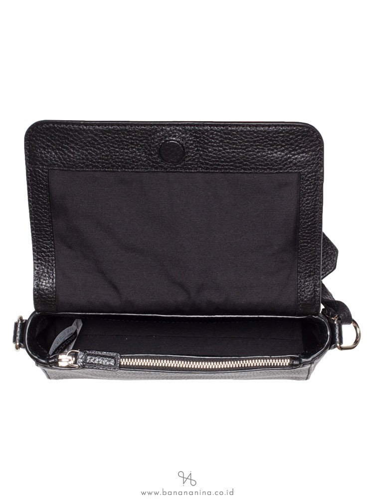 MARC JACOBS M0008281 Gotham City Crossbody Black