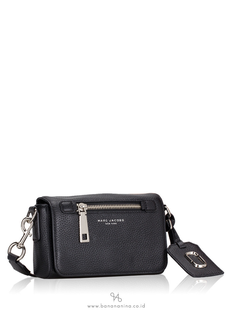 MARC JACOBS M0008281 Gotham City Crossbody Black