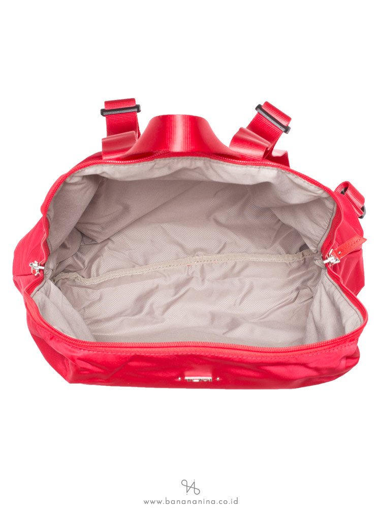 TUMI Voyageur Just In Case Travel Backpack Hot Pink