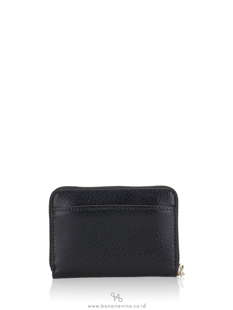KATE SPADE Jeanne Small Key Wallet Black